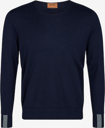Soyaconcept Sweater in Blue: front