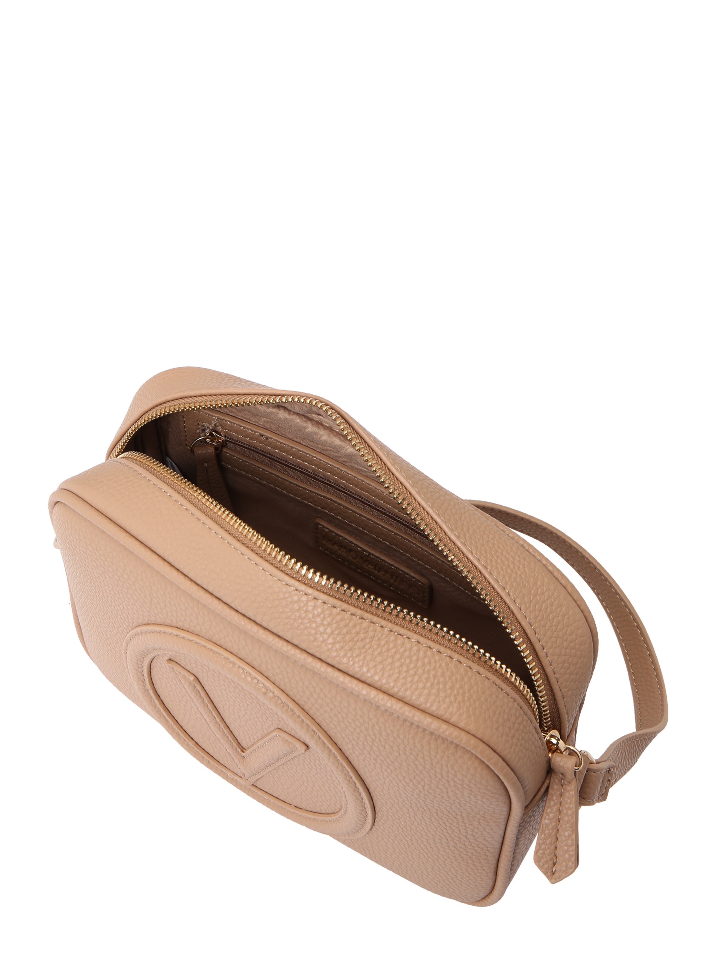 VALENTINO Чанта с презрамки в бежово