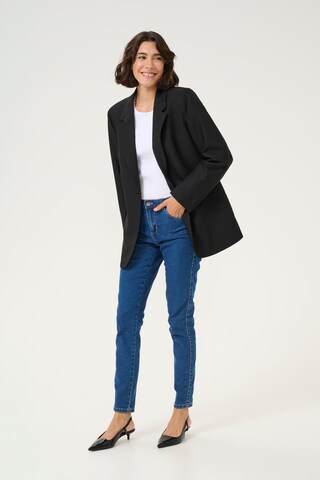 Kaffe Blazer 'Bettany' in Schwarz