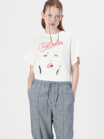 Wide leg Pantaloni di GAP in blu