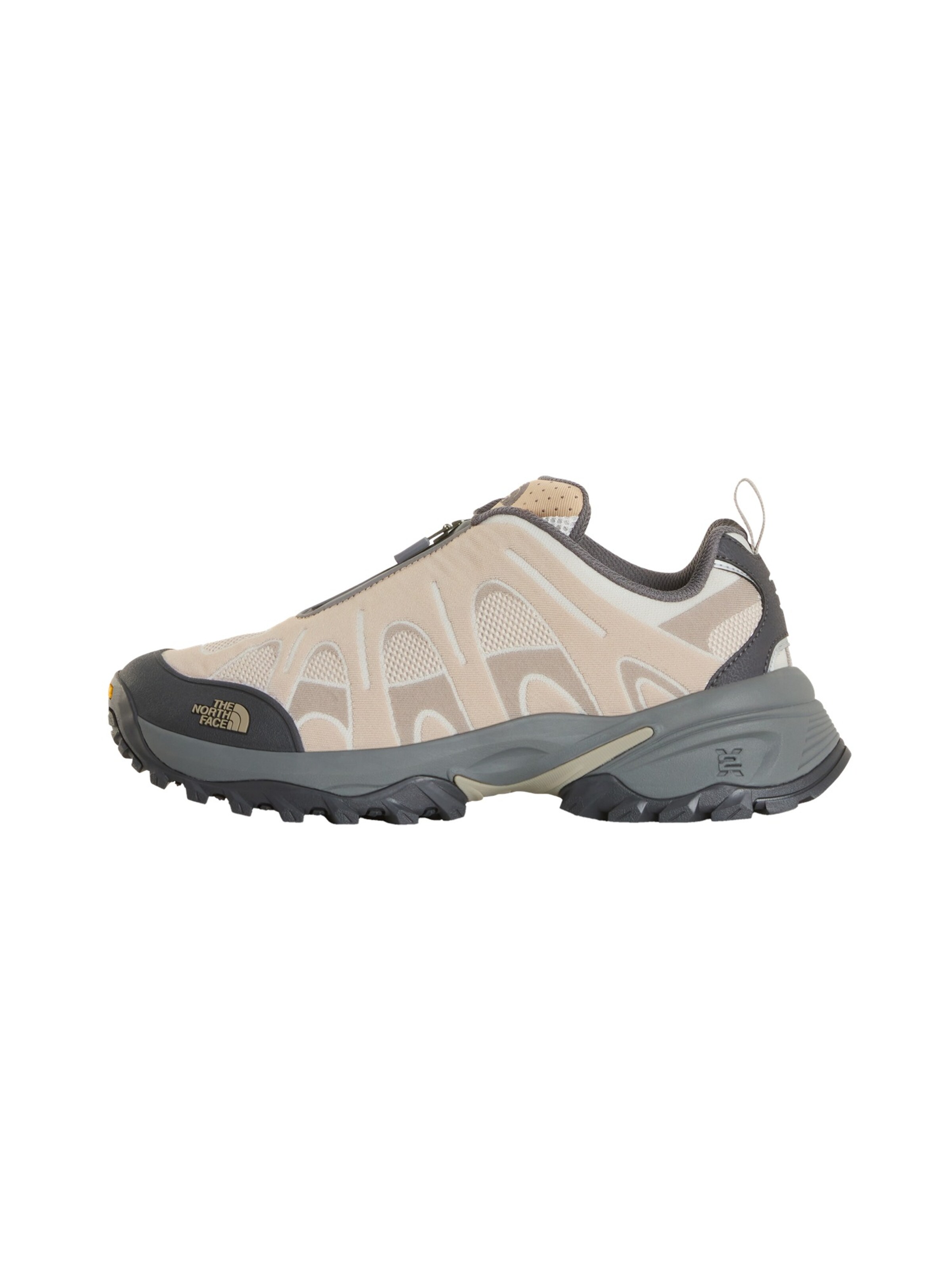 Baskets basses 'Hedgehog 06 Rvst Speed' THE NORTH FACE en gris