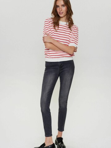 NÜMPH Pullover in Pink