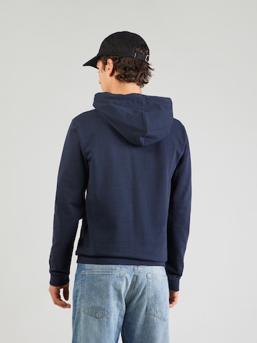 EA7 Emporio Armani Bluzka sportowa w kolorze niebieski