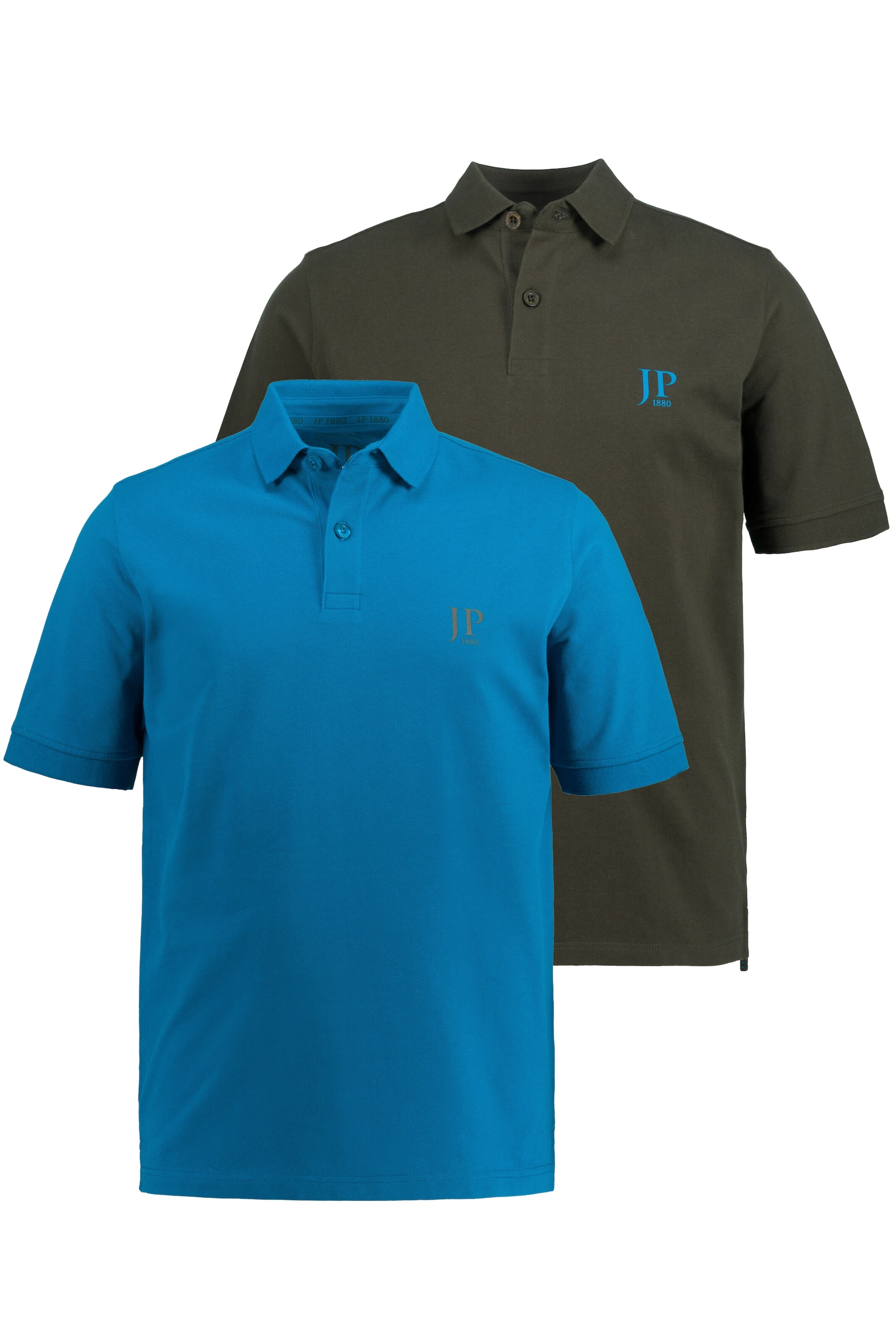 JP1880 Shirt in Blue: front
