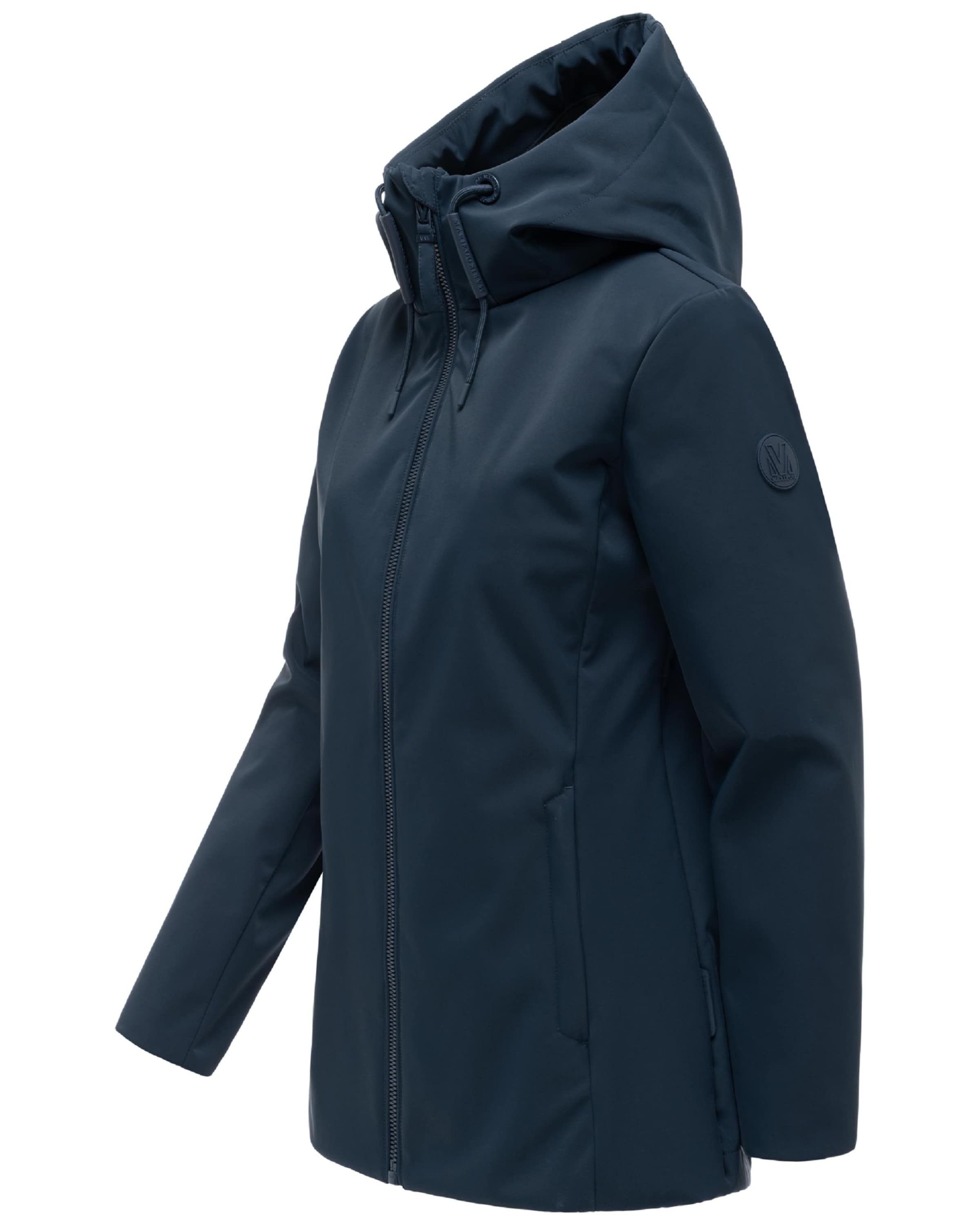 MARIKOO Funktionsjacke 'Minaa 16' in Blau