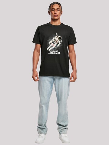 T-Shirt F4NT4STIC en noir