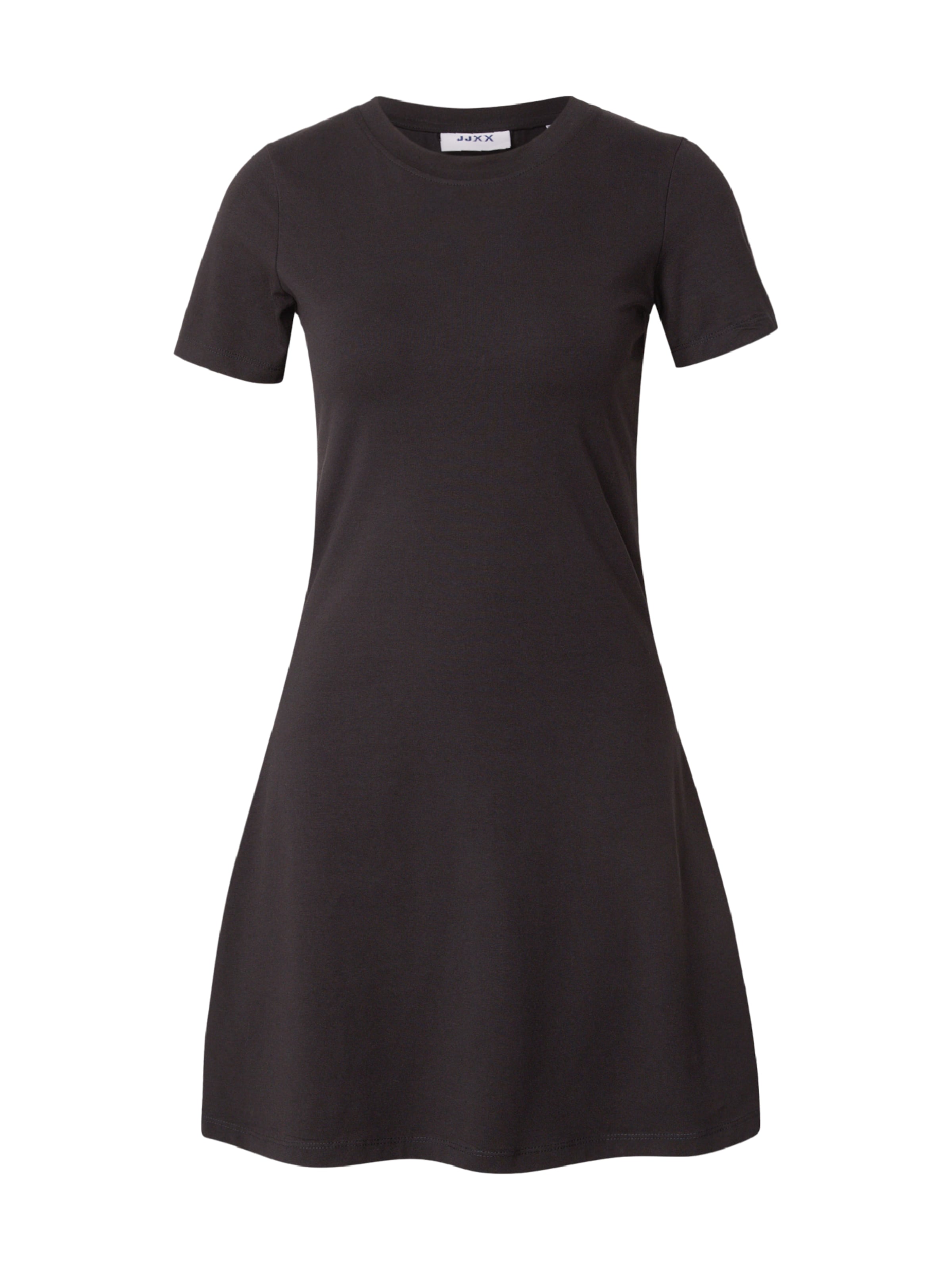 JJXX Kleid 'JXBELLA' in Schwarz: Vorderseite