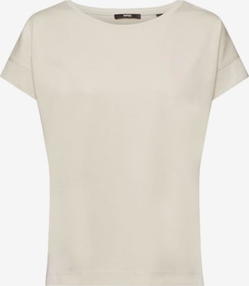 Esprit Collection Shirt in Beige: front