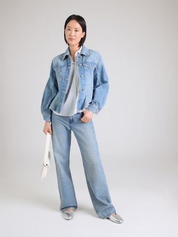 pelēks Samsøe Samsøe Blūze 'Majan'