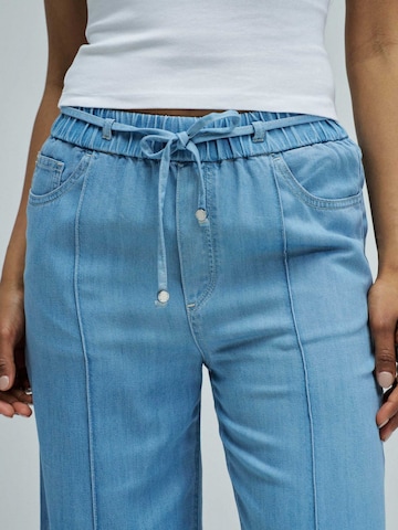 Salsa Jeans Regular Chino in Blauw