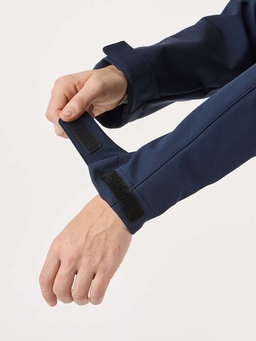 SWEDEMOUNT Outdoor jacket 'Stryn' in Blue