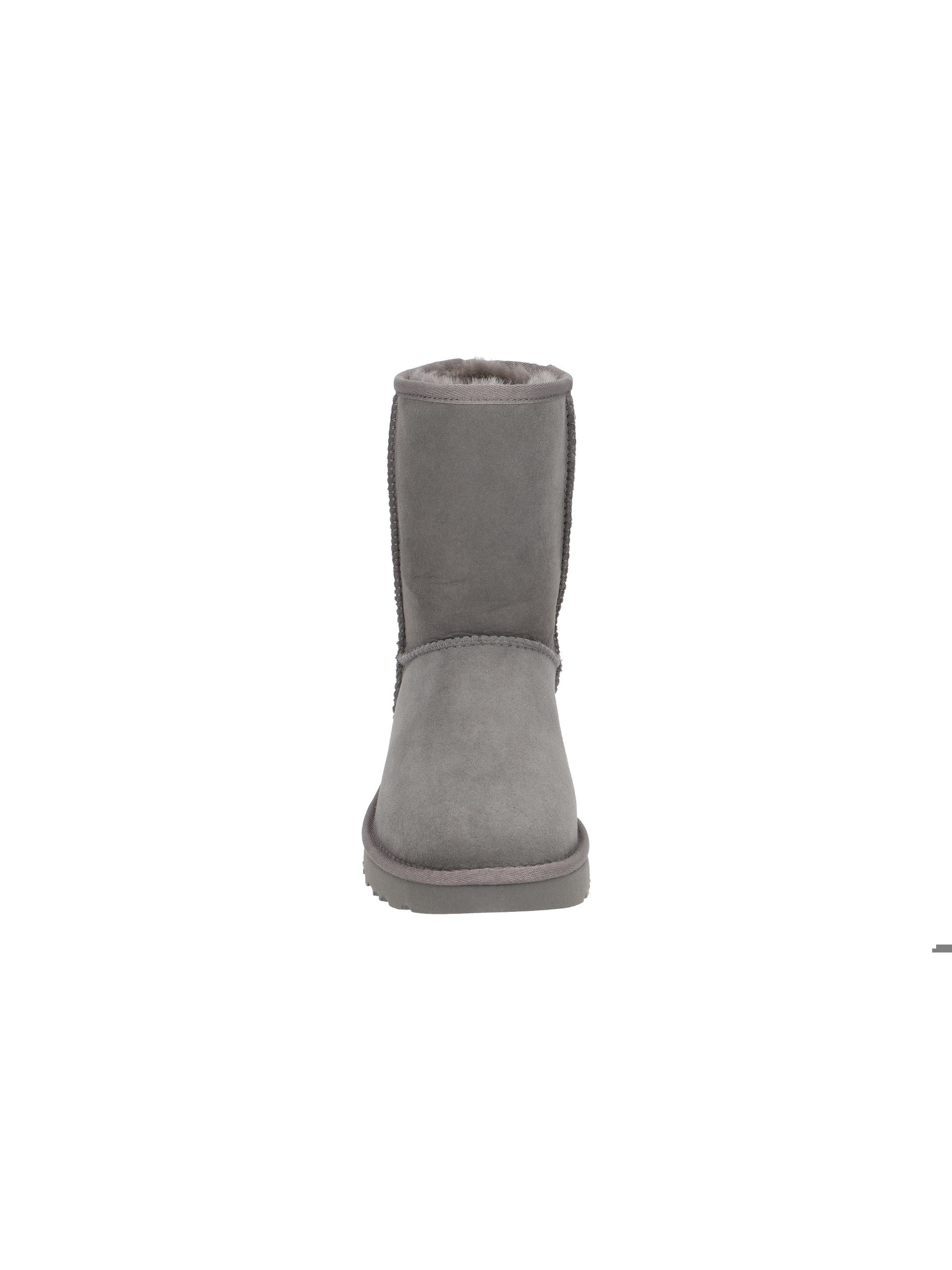 UGG Boots 'UGG Stiefel grau Classic Short II' in Grau