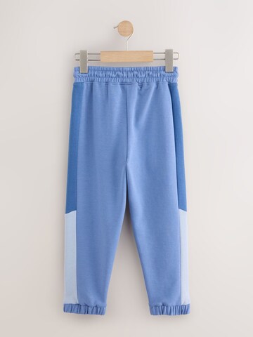 Next - Tapered Pantalón en azul