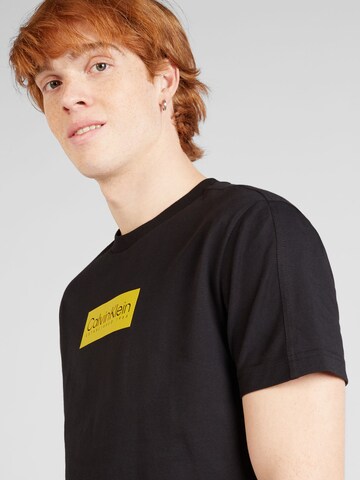 Calvin Klein T-Shirt in Schwarz