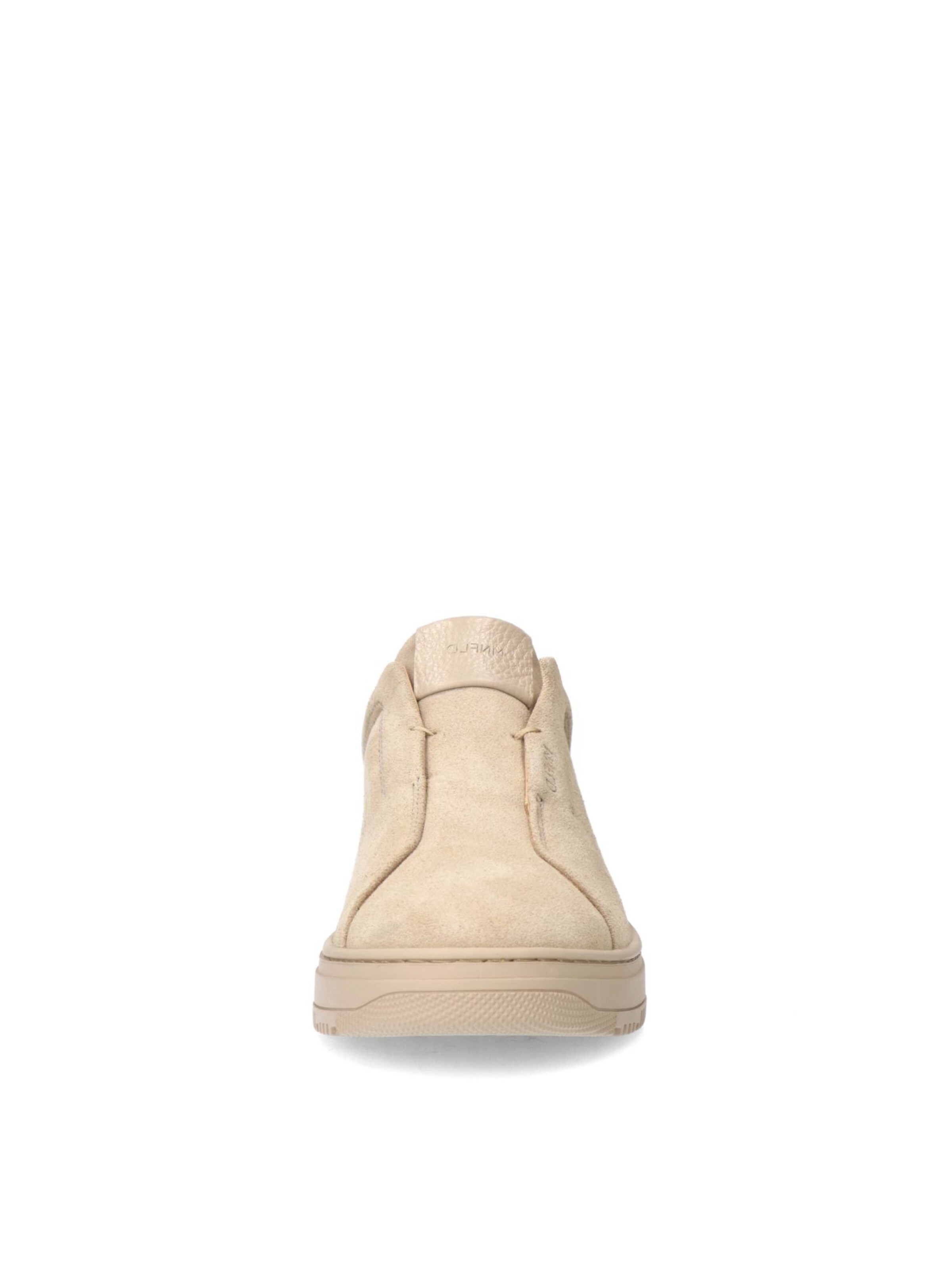 Slip on MANFIELD en beige