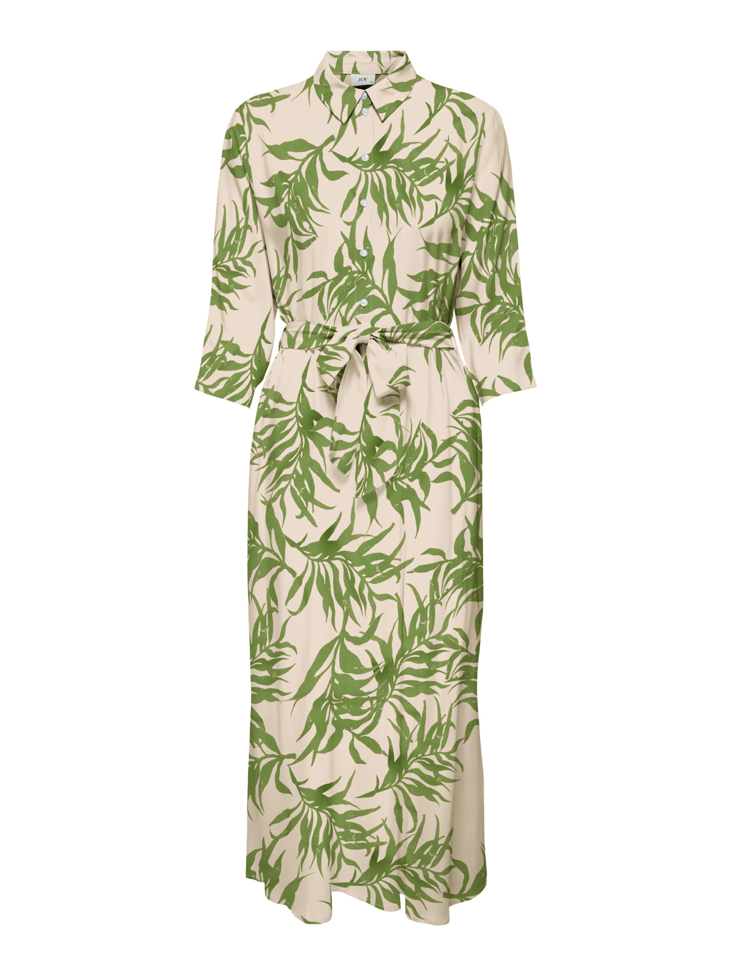 JDY Shirt Dress 'JDYSTARR' in Ecru / Reed, Item view