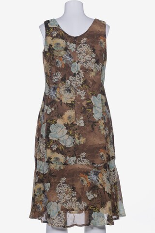 Evelin Brandt Berlin Dress in XL in Brown