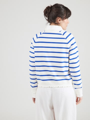 Rich & Royal Mikina – bílá