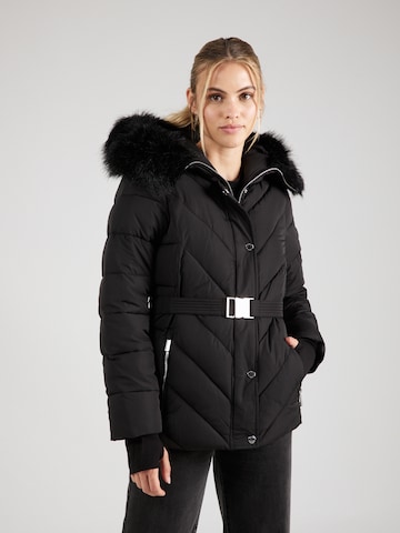 Veste d’hiver MICHAEL Michael Kors en noir : devant