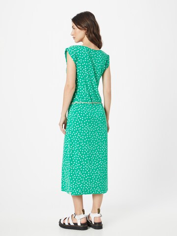 Robe Ragwear en vert