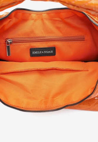 Emily & Noah Shoulder Bag 'E&N Belinda' in Orange