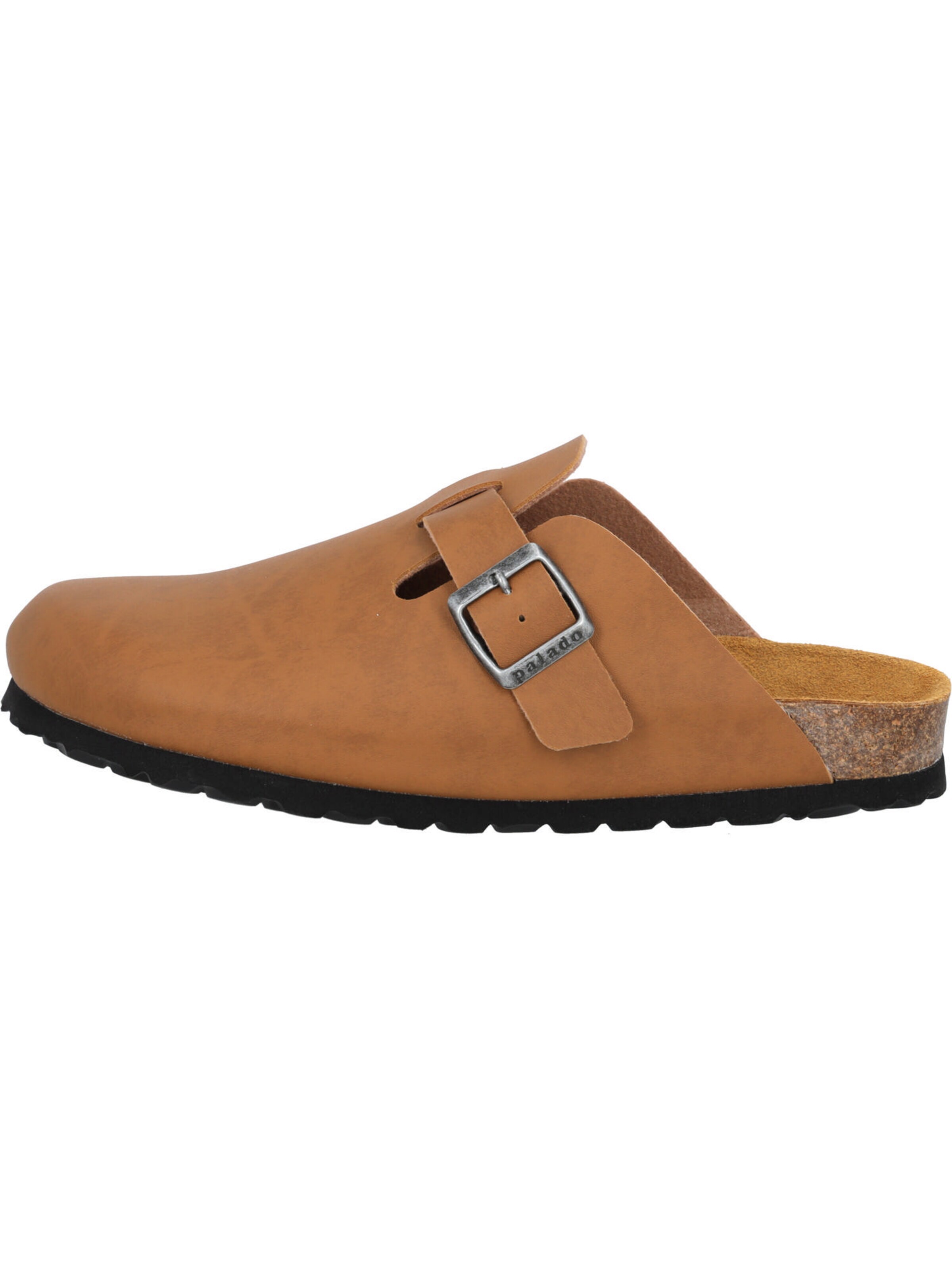Palado Clogs 'Palado Kiel Herren'‌‌‌‌‌‌‌‌‌ in Braun