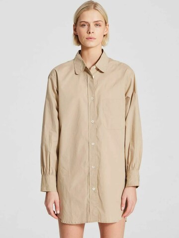 Gai+Lisva Pusero 'Rosa' värissä beige: etupuoli