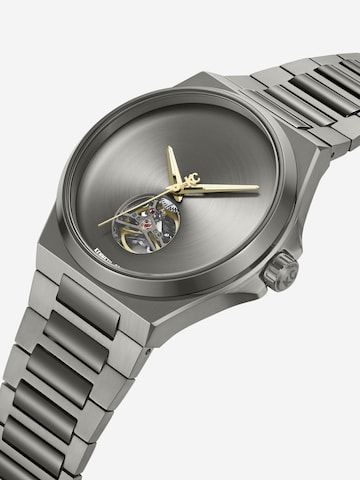 Kenneth Cole Analog watch 'Glenville' in Grey
