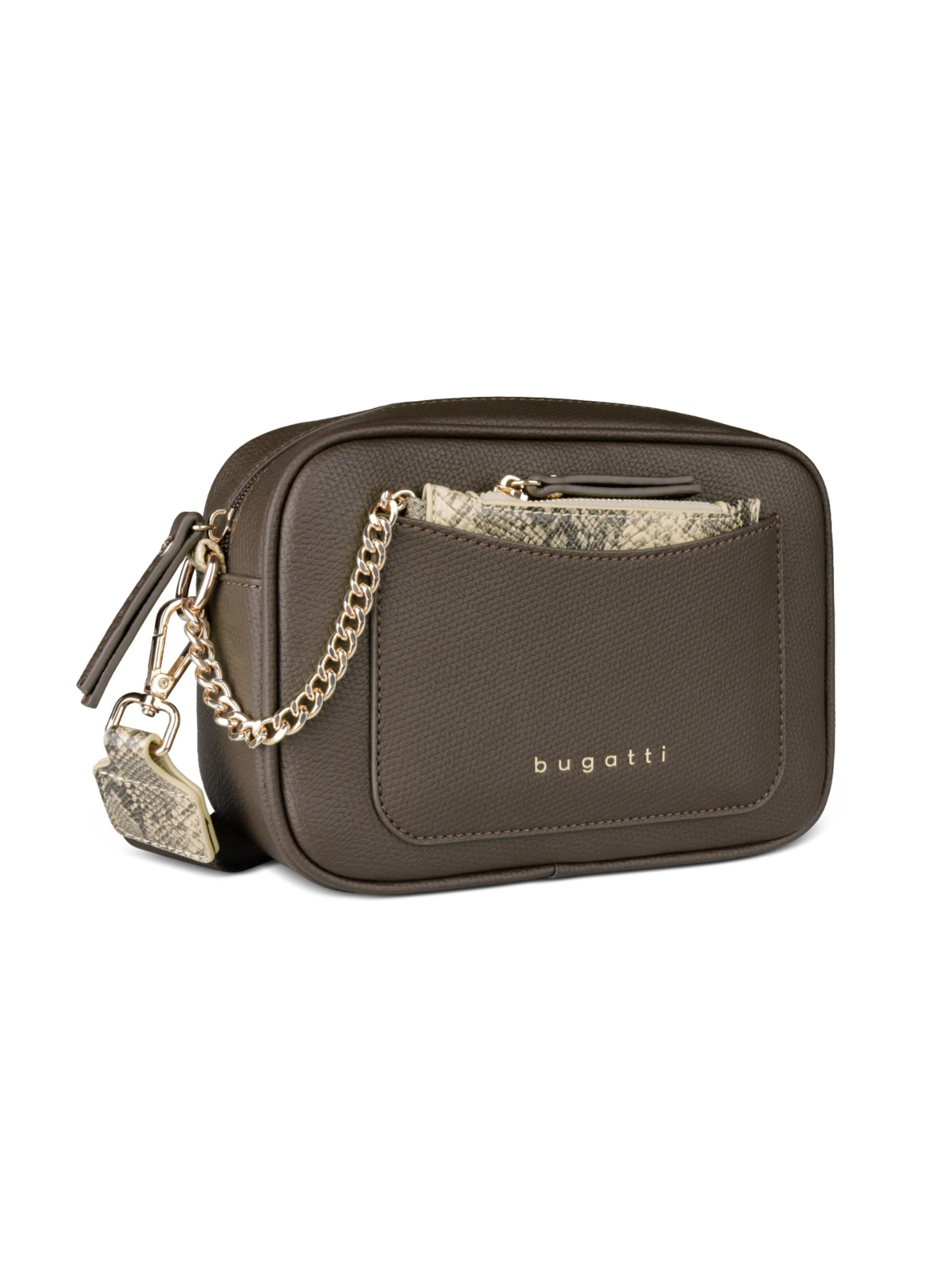bugatti - Bolso de hombro 'KAIRA' en marrón