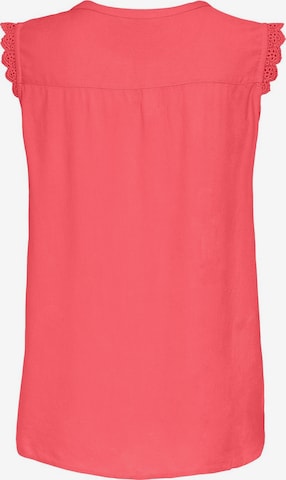 ONLY - Blusa 'KIMMI' en rojo