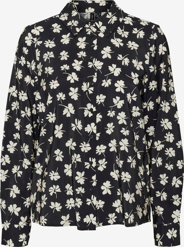 VERO MODA Blouse 'Pica' in Black: front