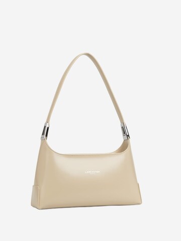 Sacs à main 'Lancaster Sac à main Zippé M Suave Ace Beige' LANCASTER Paris en beige