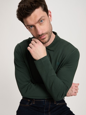 CROSS JEANS Shirt in Green