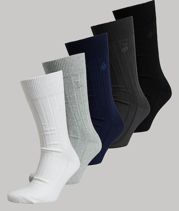 Superdry Socken in Mischfarben: predná strana