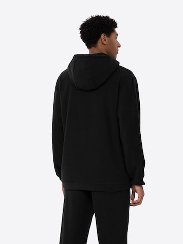 4FSweater majica - crna boja