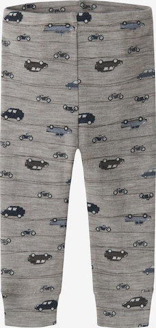 Sous-vêtements 'NBMWang' NAME IT en gris : devant