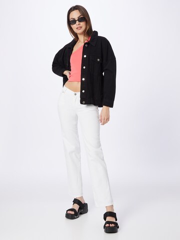 Dr. Denim Regular Jeans 'Dixy' in White