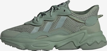 ADIDAS ORIGINALS Sneaker 'Ozweego' in Grün: Vorderseite