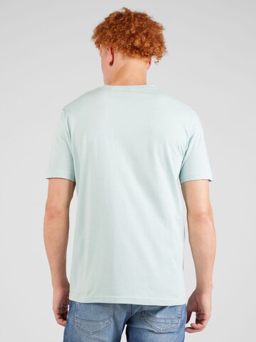 BOSS T-Shirt 'Thinking' in Grün