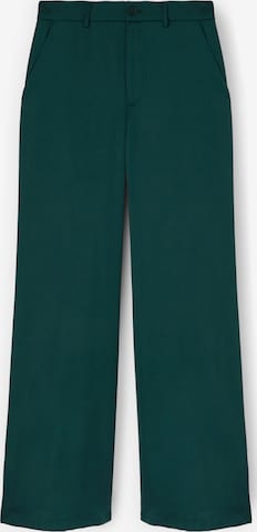 MOTIVI - Pantalón en verde: frente