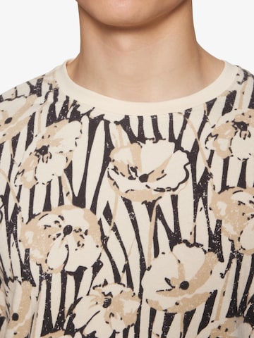 Signal Shirt 'Gunner' in Beige