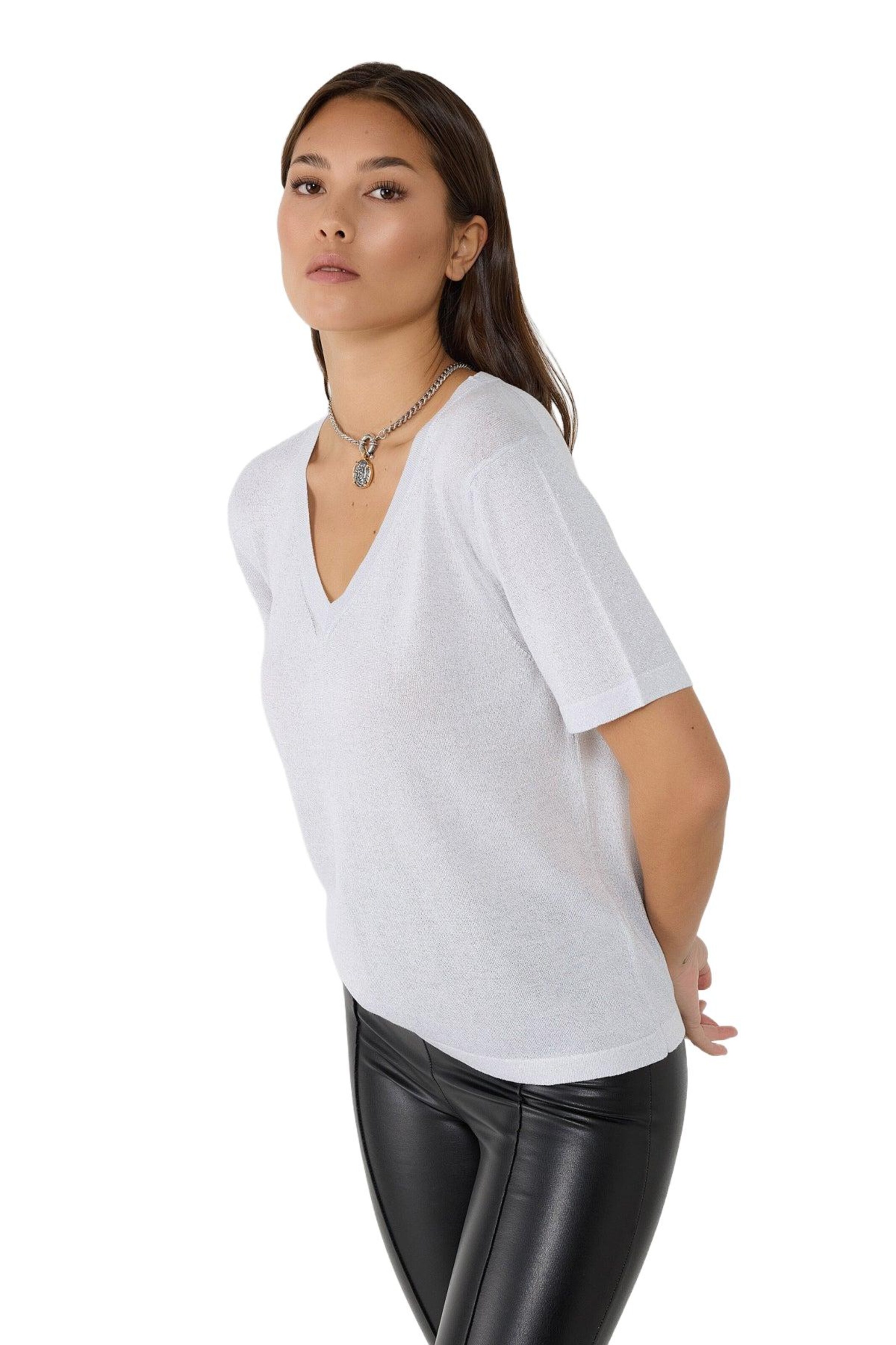 No Matter What Loosefit Trui in Grijs