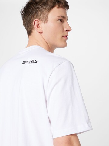 Resteröds Shirt in White