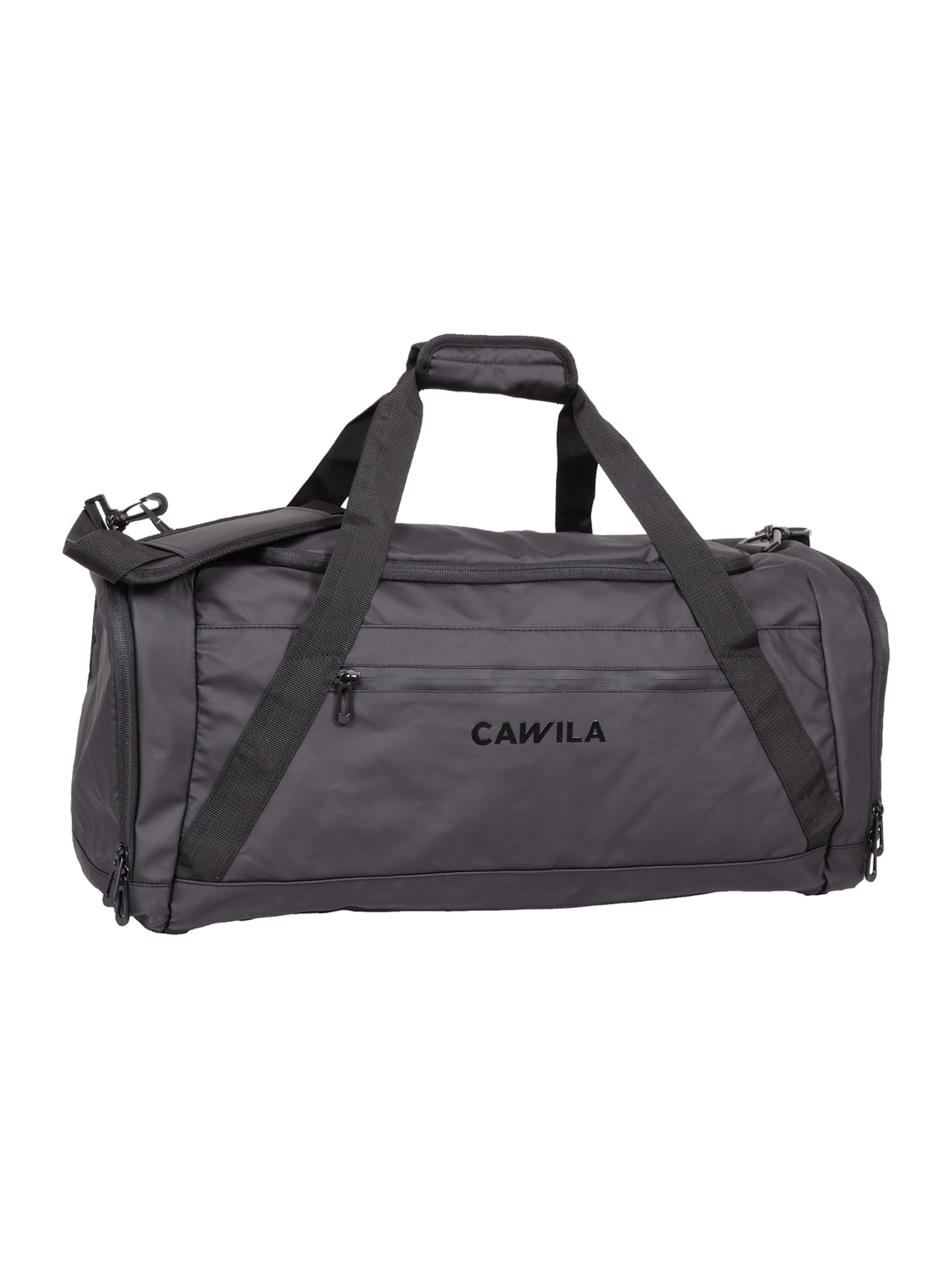 Cawila Accessory in Black: front