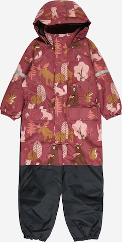 rozā Lindex Funkcionālais apģērbs 'Forest': no priekšpuses