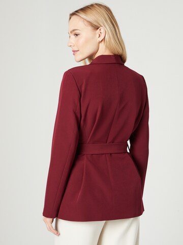 Blazer 'Charlotte' Guido Maria Kretschmer Women en rouge