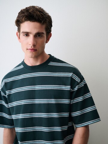 T-Shirt Next en vert