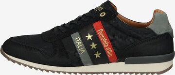 PANTOFOLA D'ORO Sneakers laag 'Rizza' in Zwart