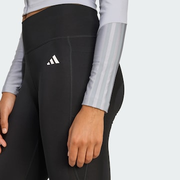 T-shirt fonctionnel 'Hyperglam' ADIDAS PERFORMANCE en gris