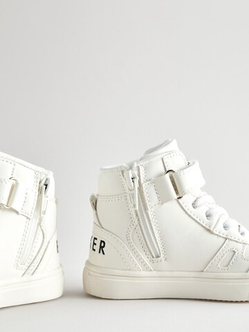 Baskets Baker by Ted Baker en blanc